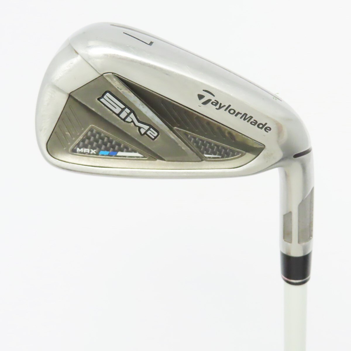 中古】SIM2 マックスアイアン アイアン TENSEI BLUE TM40(2021