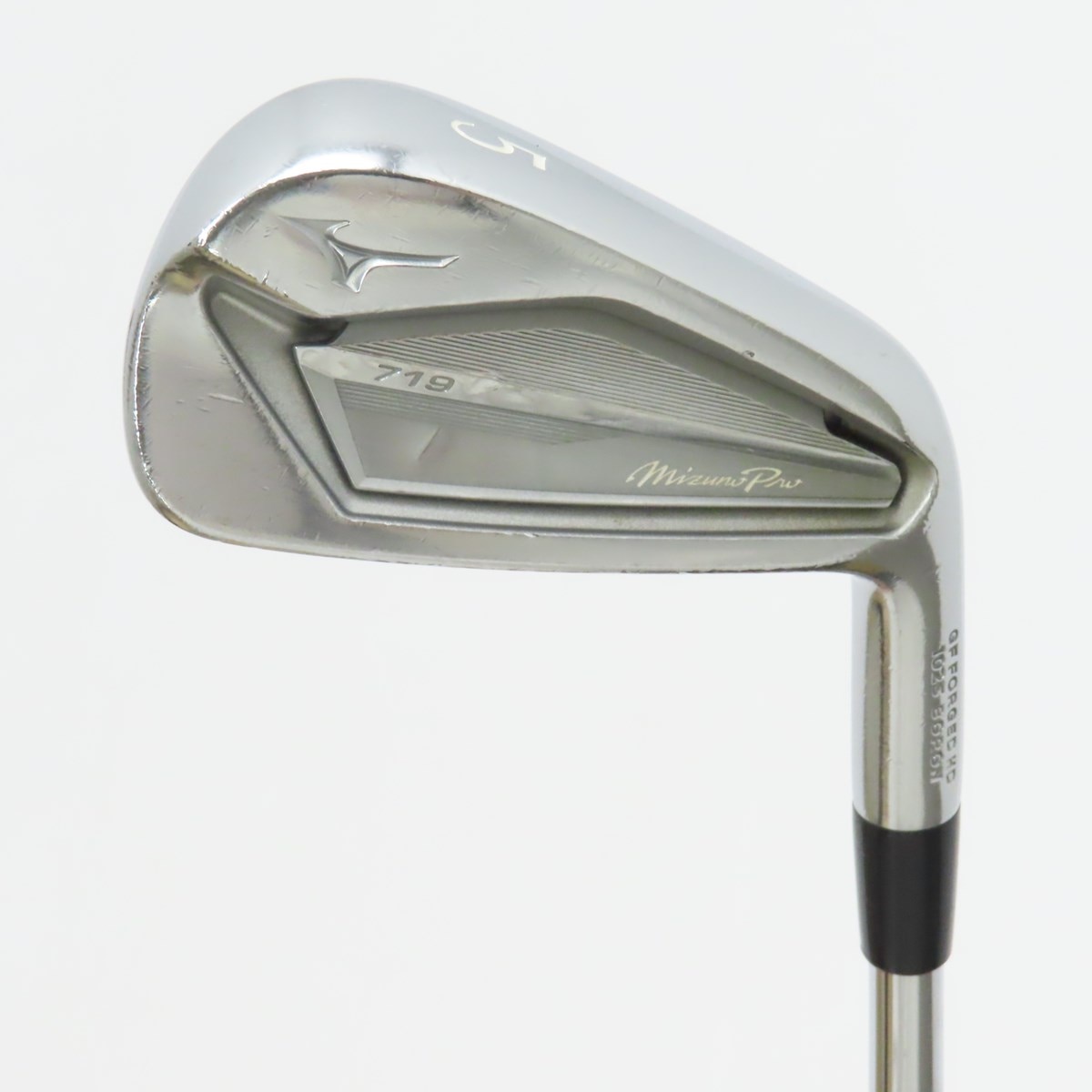中古】Mizuno Pro 719 アイアン Dynamic Gold 120 25 S200 D