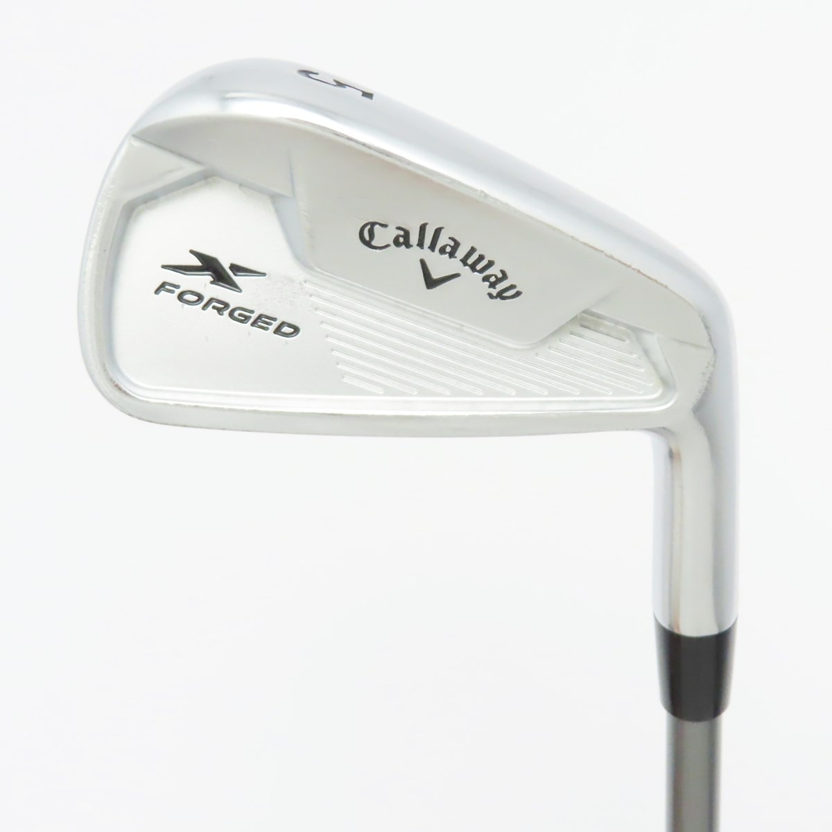 中古】X FORGED STAR(2021) アイアン Fujikura MC 80 for