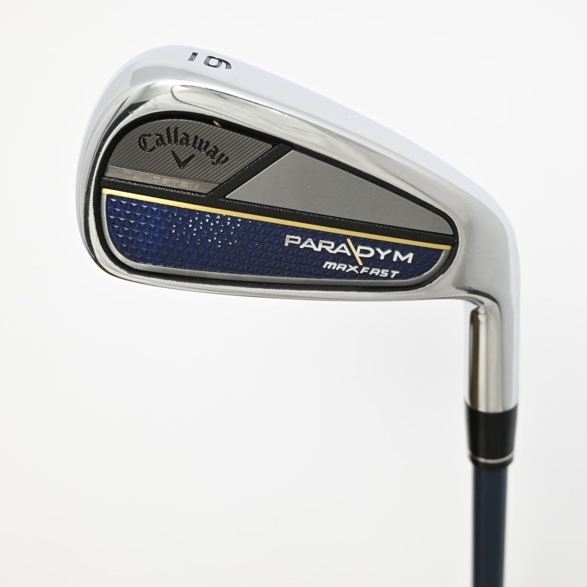 【未使用・超激安！】PARADYM MAX FAST（5本:R） Amazon.co.jp: キャロウェイ(Callaway) 右用 アイアンセット
