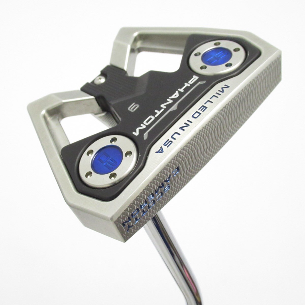 中古】ファントム 9(2024) パター スチールシャフト 計測項目外