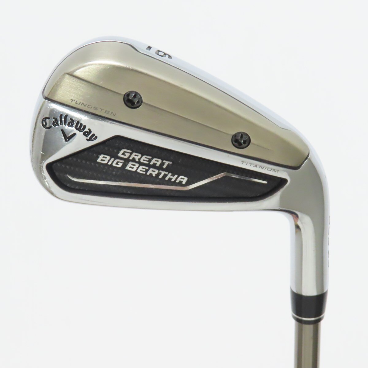 Callaway - レディース　BIG BERTHA　アイアンセット　5U.7U.8.9.P.S Callaway - レディース BIG BERTHA アイアンセット 5U.7U.8.9