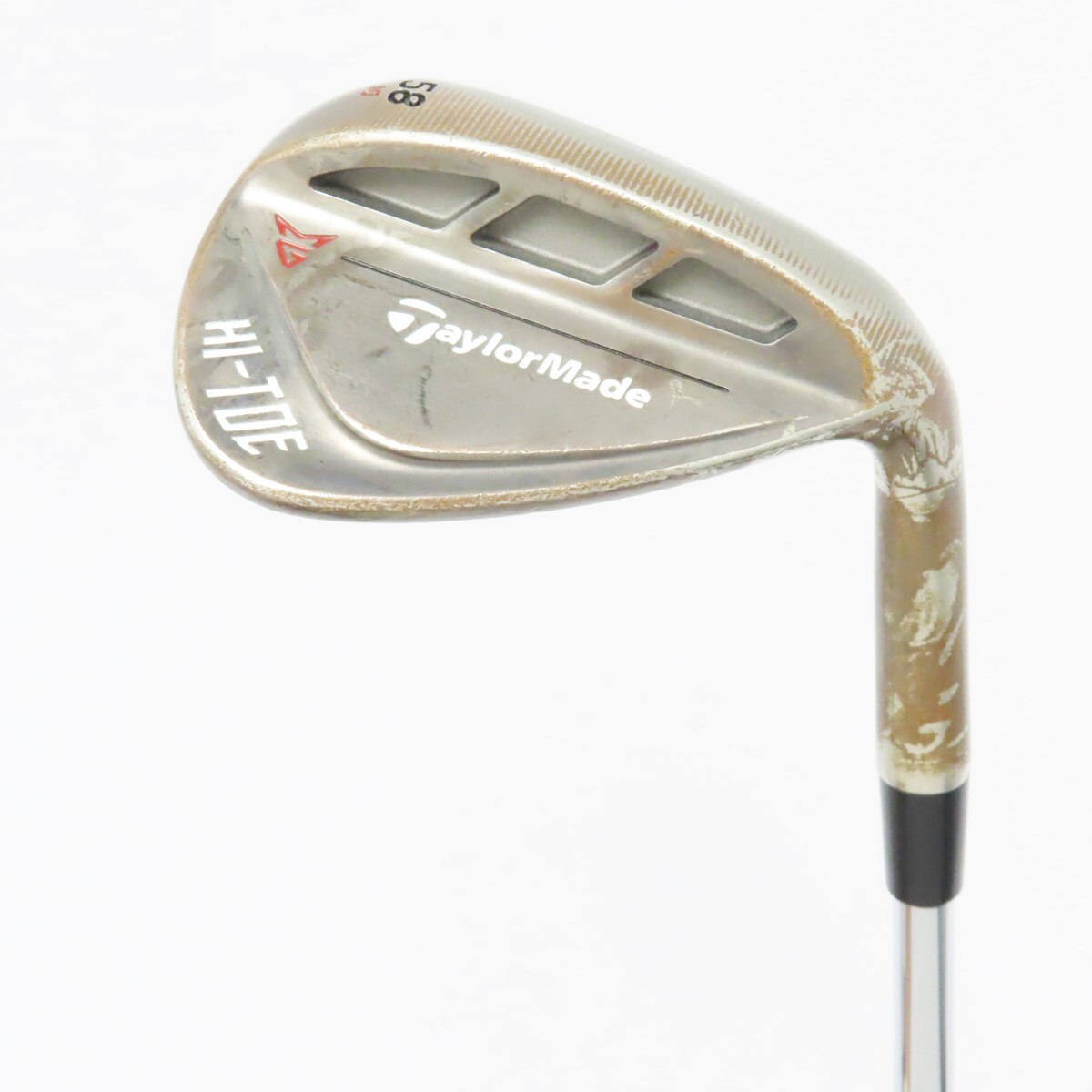 中古】ミルドグラインド HI-TOE(2021) ウェッジ Dynamic Gold HT 58-10
