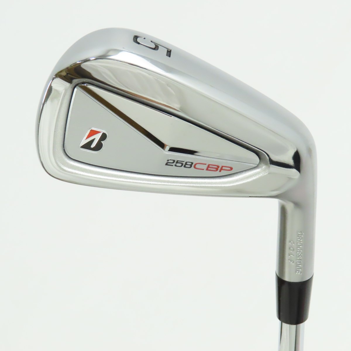 ブリヂストン 258CBP 5〜P モーダス105 DUAL FLOW BRIDGESTONE GOLF ブリヂストンゴルフ 258CBP アイアン N.S.PRO