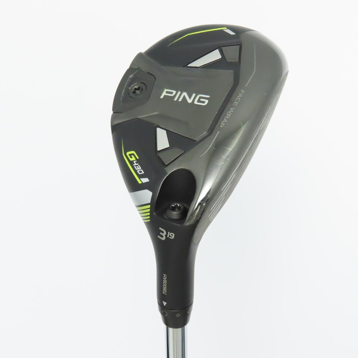 【新品】5U G430 ハイブリッド ユーティリティ 中古】G430 ハイブリッド ユーティリティ N.S.PRO 850GH neo 19