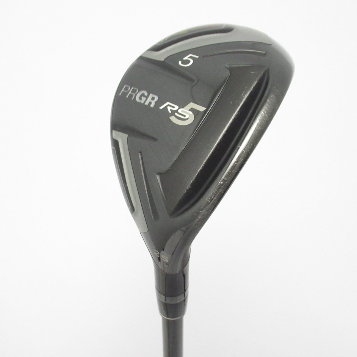 【PRGR RS5 ユーティリティ 5】 Diamana S 5番 U5 UT5 中古】RS5 ユーティリティ Diamana FOR PRGR 25 SR CD