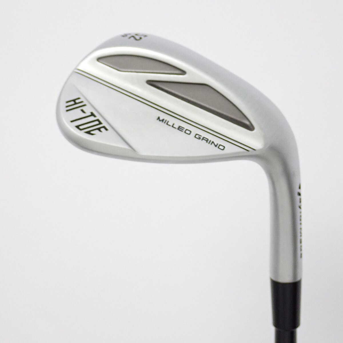 (中古)MILLED GRIND3 ウェッジ 　左　52° 58° 中古】ミルドグラインド3 クローム ウェッジ N.S.PRO MODUS3