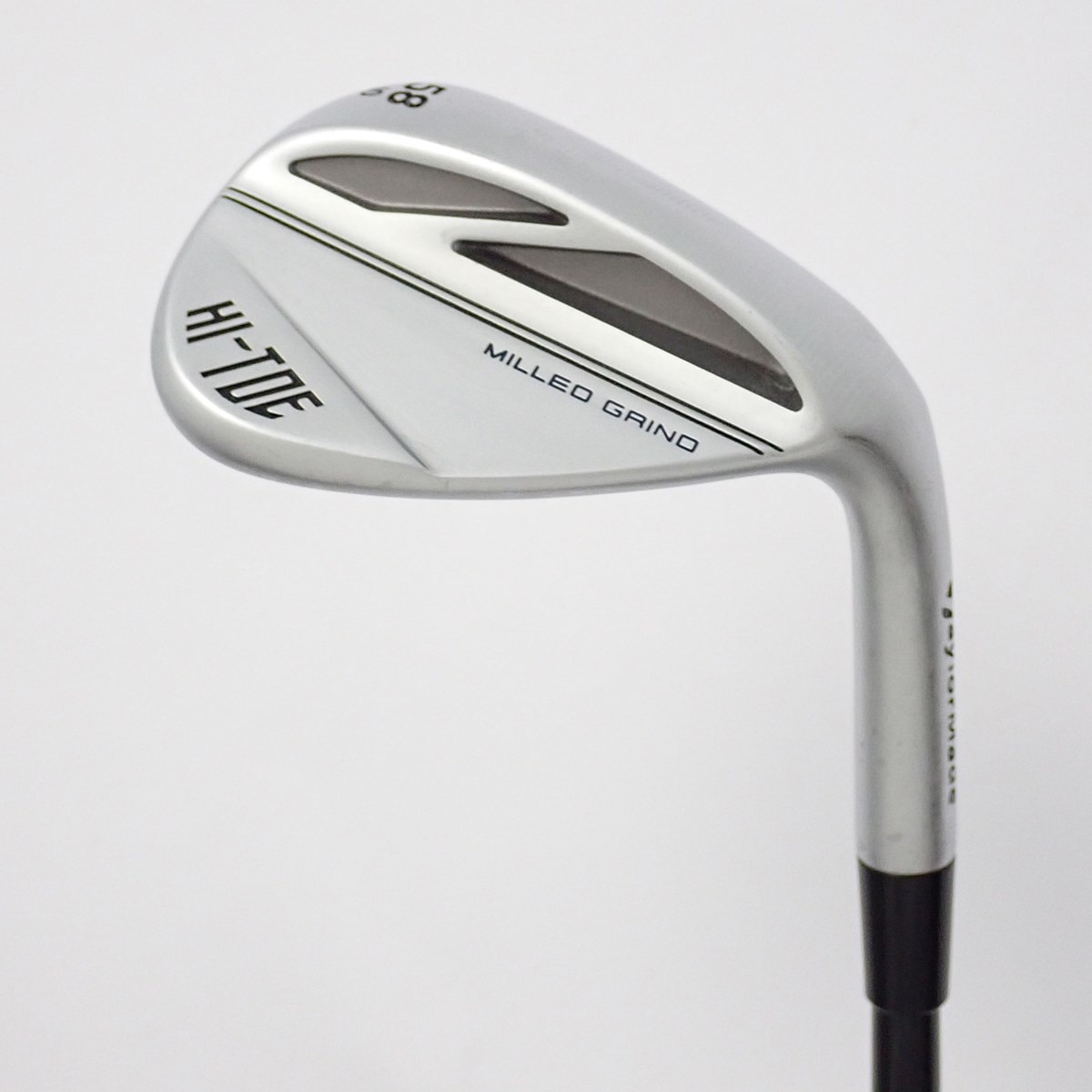 テーラーメイドMILLED GRIND HI-TOE3 50° クロームウェッジ 中古】MILLED GRIND HI-TOE3 CHROME ウェッジ (テーラーメイド