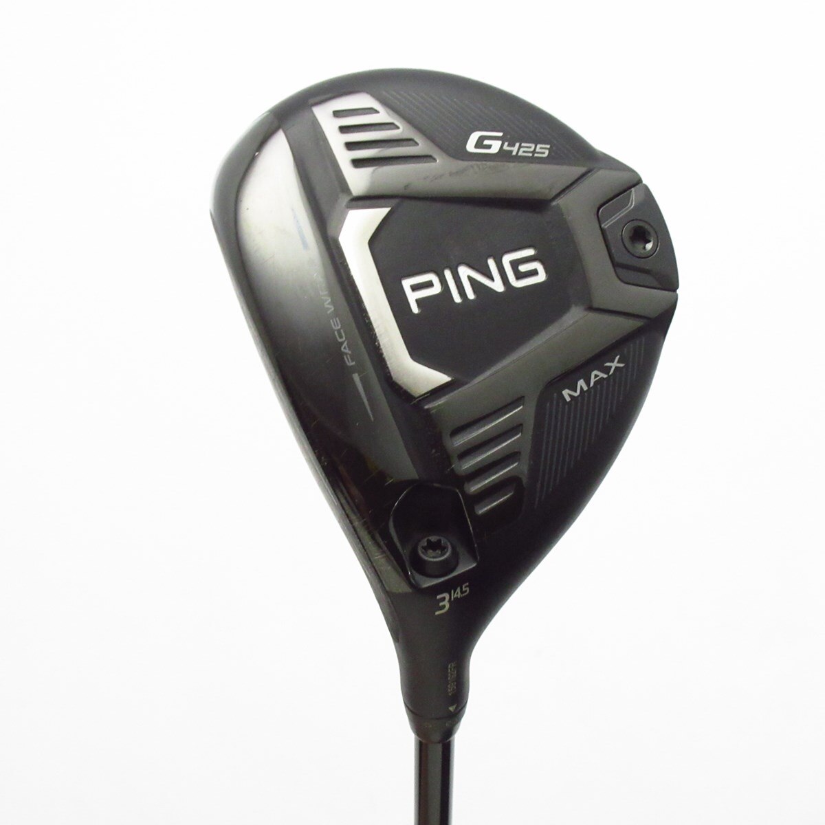 レフティ ピン G425 フェアウェイウッド 中古】G425 フェアウェイウッド (ピン) レフティ 通販｜GDO中古ゴルフ