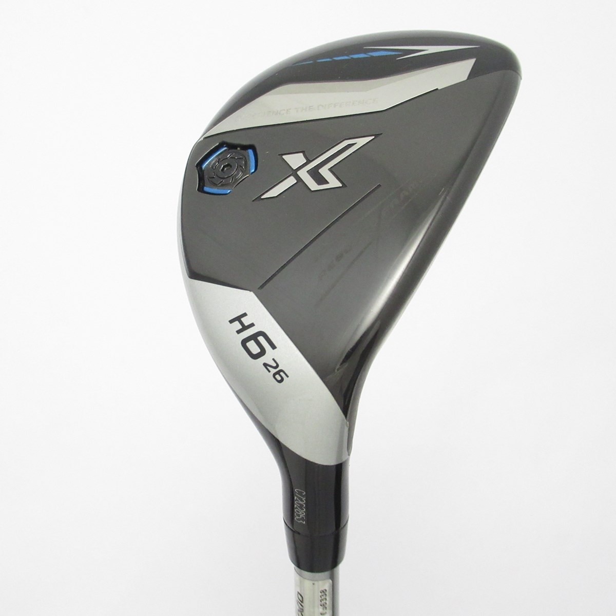 【はこぽす対応商品】 中古】ゼクシオ X(2024) ユーティリティ Diamana ZX-II 60 26 パーツ