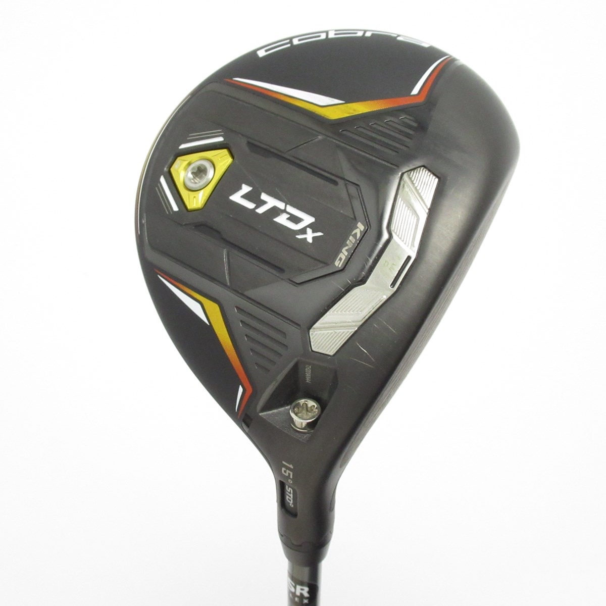 コブラ　LTDx 3w 中古】LTDx フェアウェイウッド Speeder NX for Cobra 15 SR C