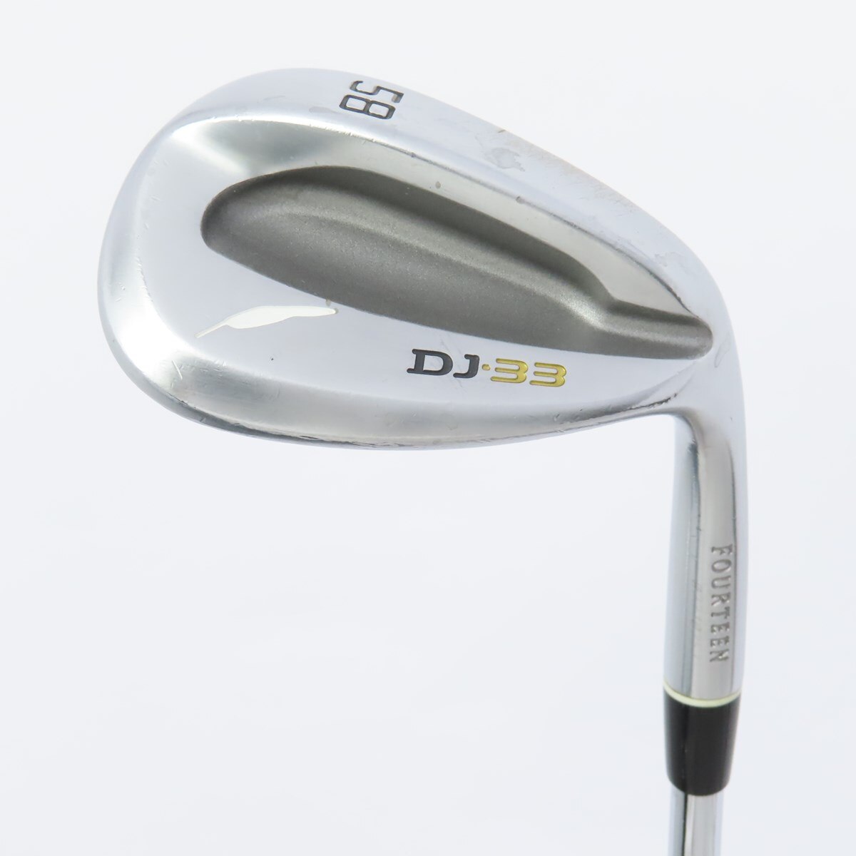 フォーティーン　DJ-33 50° 56° ウェッジ 2本セット フォーティーン DJ-33 ウェッジ 50度 56度 2本セット - メルカリ