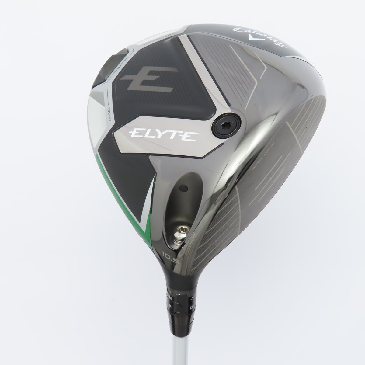 中古 キャロウェイ ドライバー ELYTE Tour AD GC-6 中古】エリート ドライバー Tour AD GC-6 10.5 S BC(ドライバー