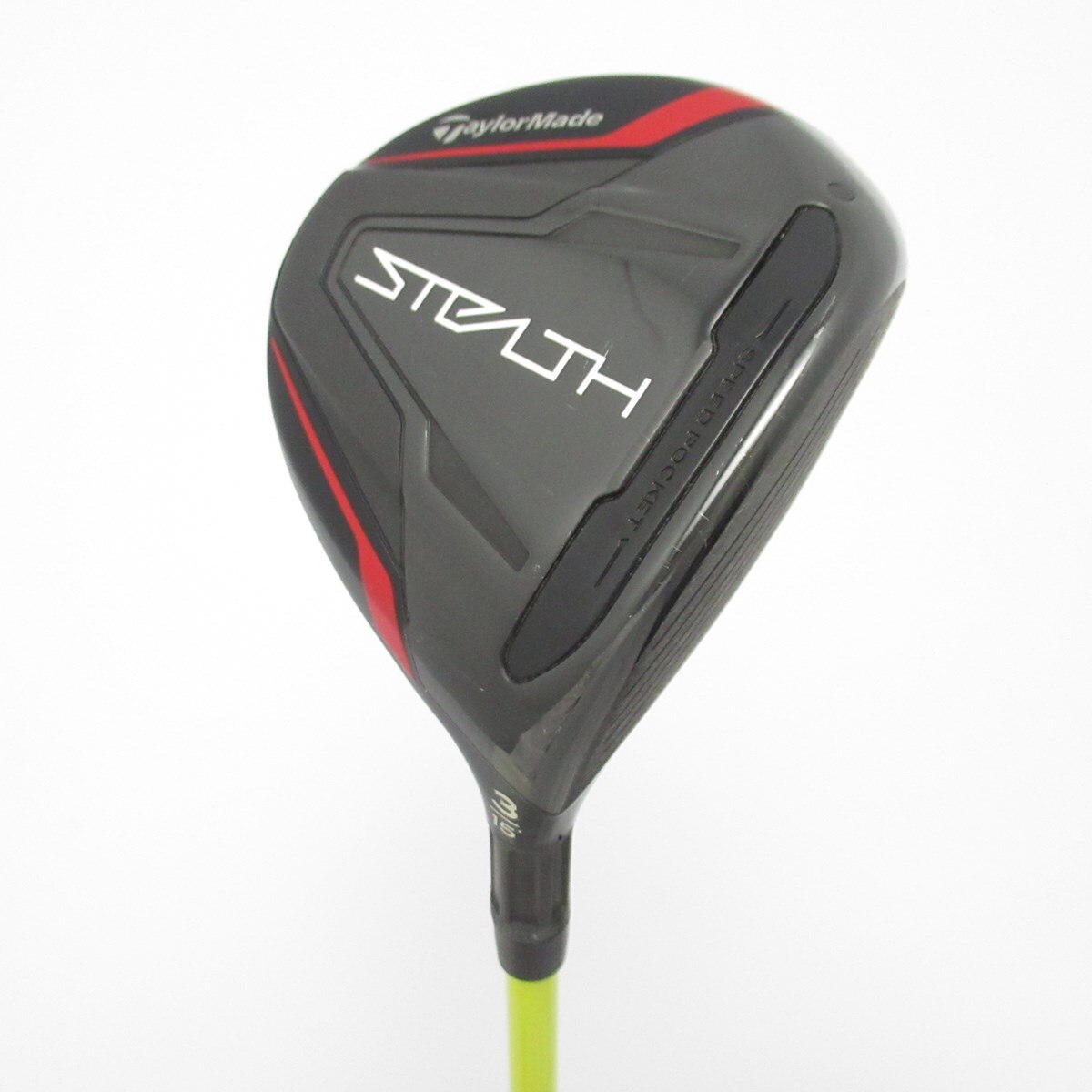 中古】ステルス フェアウェイウッド Tour AD MT-6 15 S C(フェアウェイ