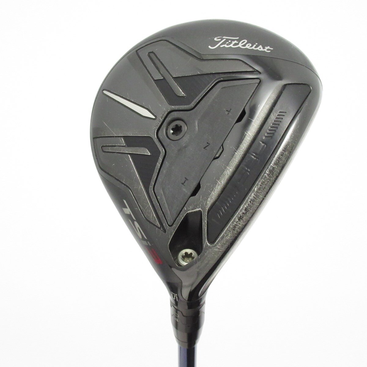 【中古ゴルフクラブ】タイトリスト　TSi　TSi3 フェアウェイウッド Diamana TB60　シャフト：Diamana TB60 中古】TSi3 フェアウェイウッド Diamana TB60 15 S C(フェアウェイ