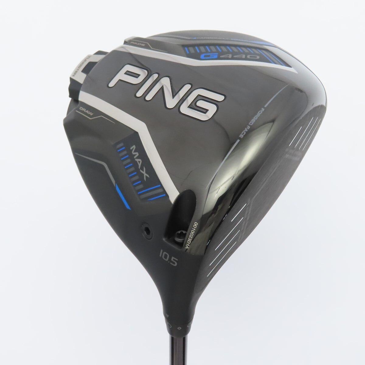 中古】G440 MAX ドライバー PING TOUR 2.0 BLACK 65 10.5 S B