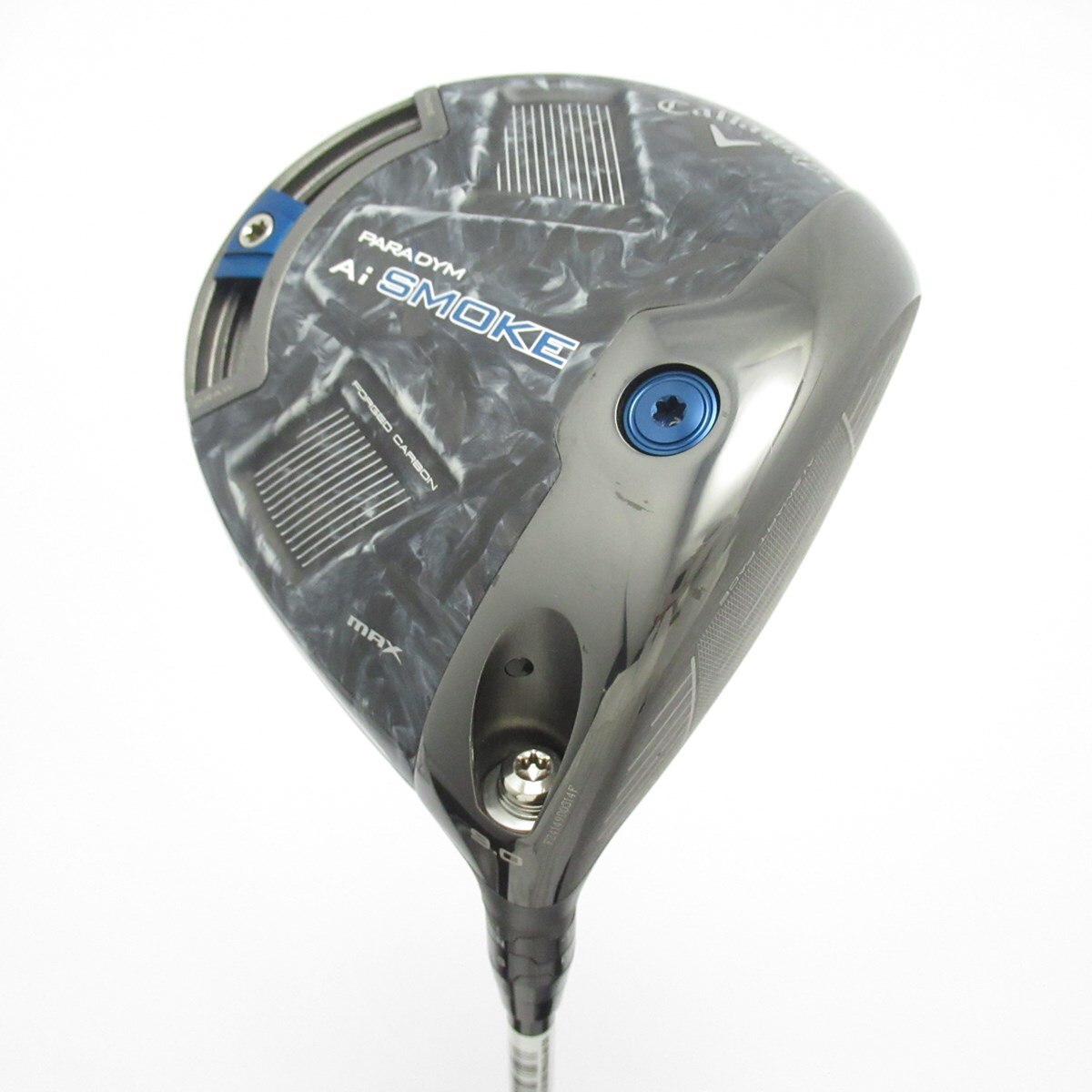 【中古ゴルフクラブ】キャロウェイゴルフ　Ai SMOKE　パラダイム Ai SMOKE MAX ドライバー TENSEI 50 for Callaway　シャフト：TENSEI … 中古】パラダイム Ai SMOKE MAX ドライバー TENSEI 50 for Callaway 9