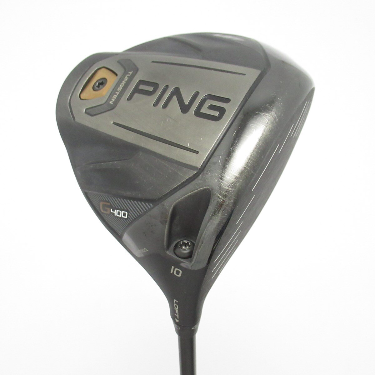 名器試打評価】PING G400 LSTドライバー｜安定性のある低スピン