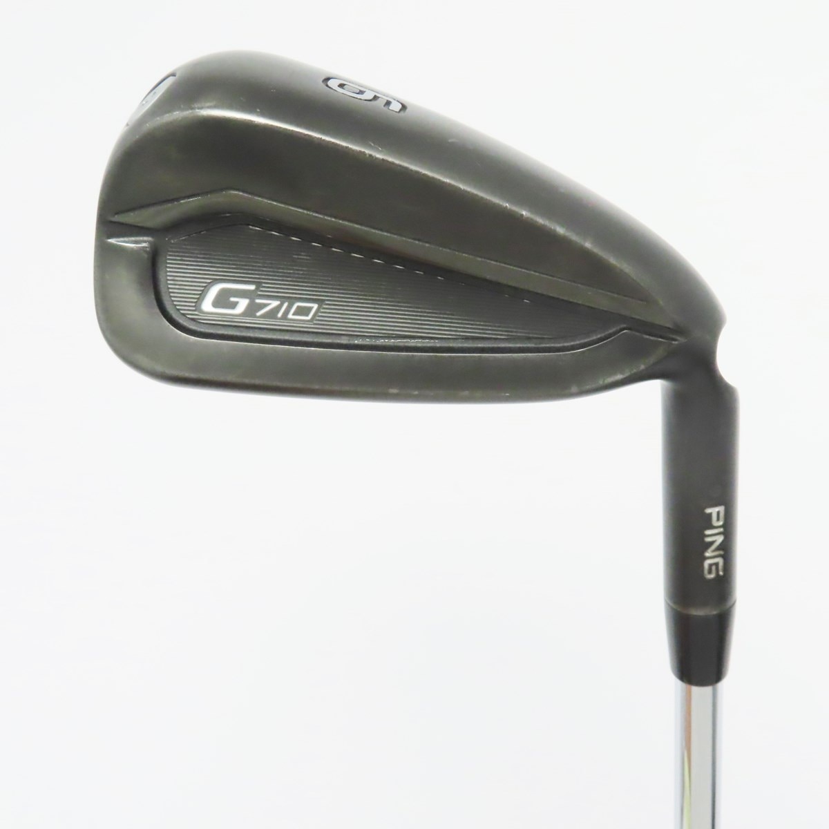 PING - ピン PING G710 NS PRO950GH NEO S 6本[6-P,U] Amazon.co.jp: ピン（PING） アイアンセット メンズ 5本 G710