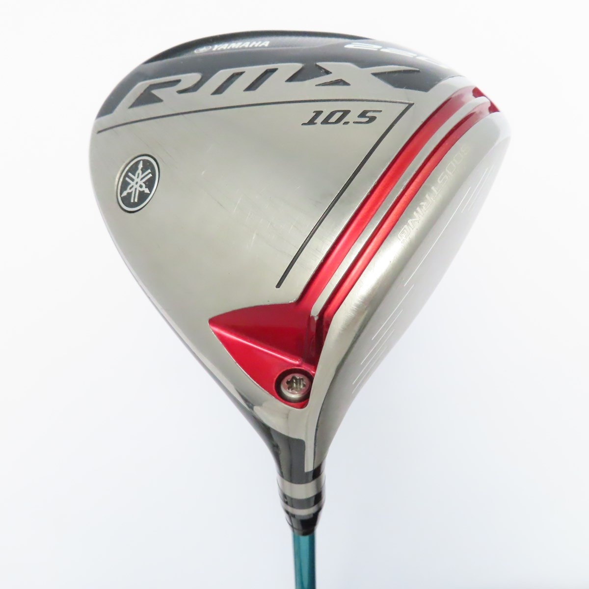 【中古ゴルフクラブ】ヤマハ　RMX　RMX 220 ドライバー Tour AD GP-6　シャフト：Tour AD GP-6 中古】RMX 220 ドライバー Tour AD GP-6 10.5 S CD(ドライバー（単品