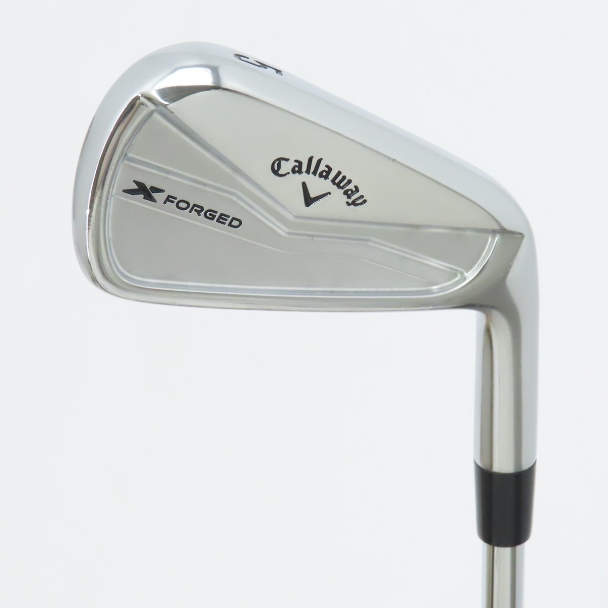 中古】X フォージド(2024) アイアン Dynamic Gold MID 115 26