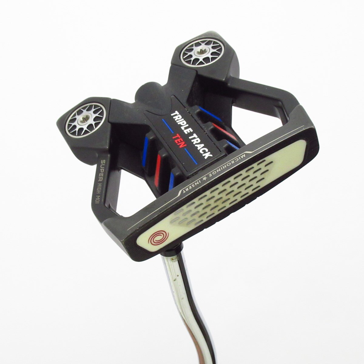 TRIPLE TRACK TEN パター　34インチ ODYSSEY（オデッセイ） - パター -TEN TRIPLE TRACKパター