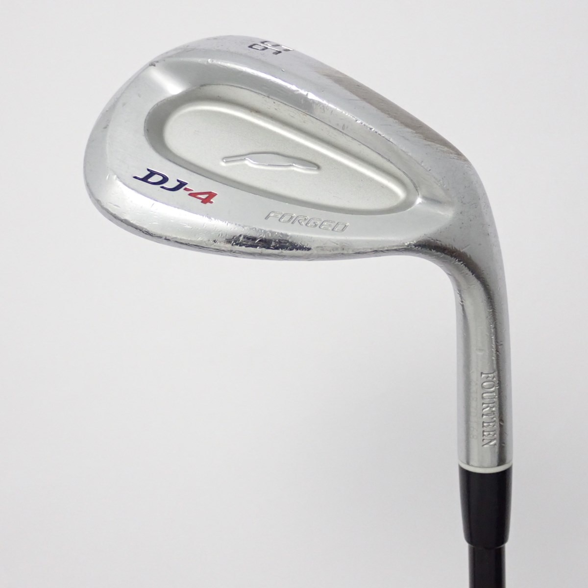 DJ4 フォーティーン 56度 ウエッジ 中古】DJ-4 ウェッジ FT62w 56-07 WEDGE D(ウェッジ（単品）)|DJ