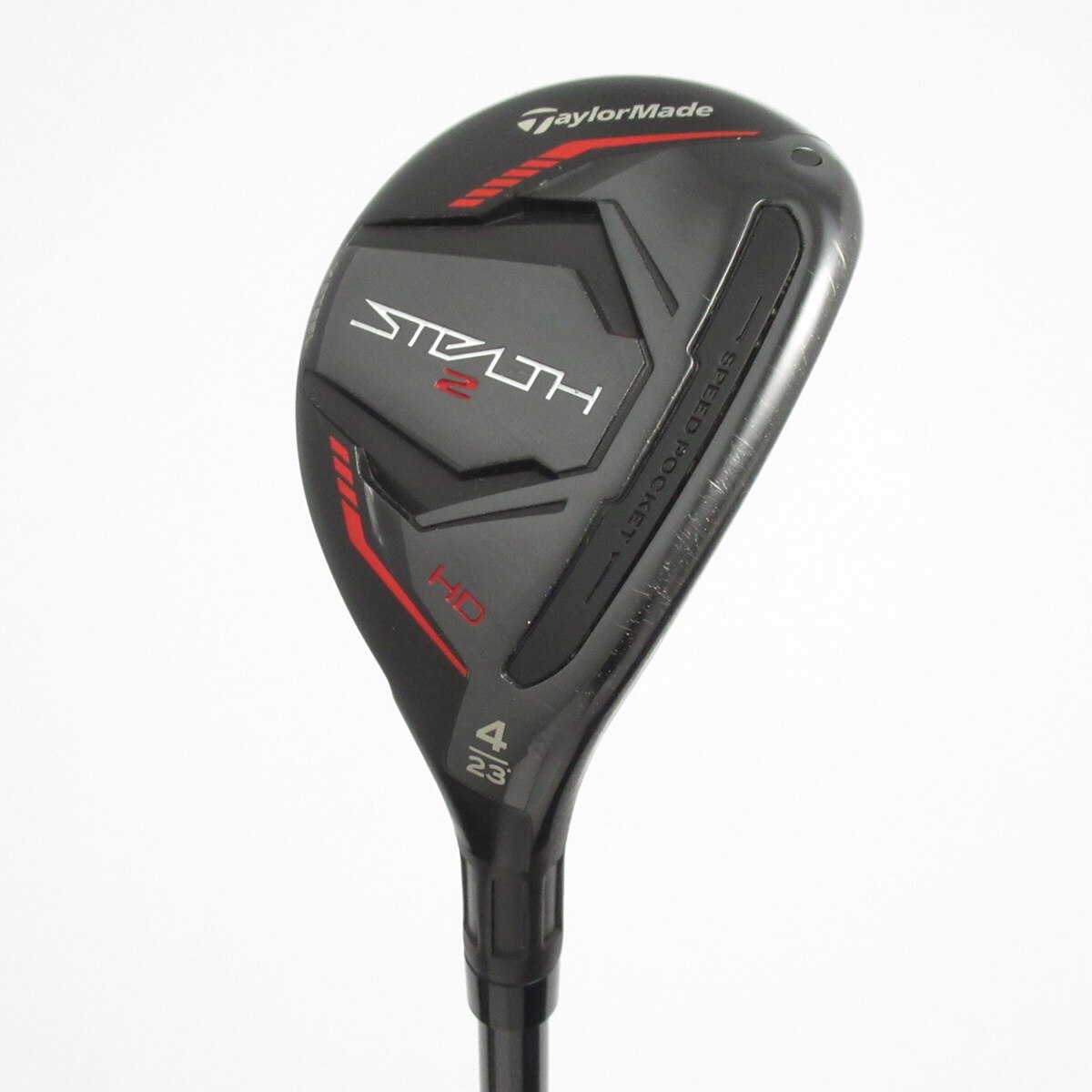 中古】ステルス2 HD レスキュー ユーティリティ TENSEI RED TM60