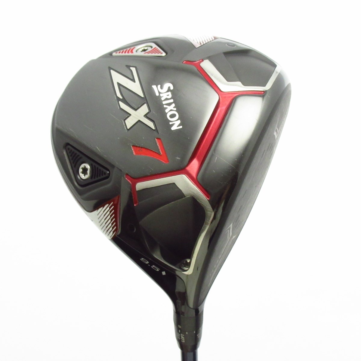 さと坊 中古】SRIXON ZX7 440 ドライバー (ダンロップ) スリクソン 通販