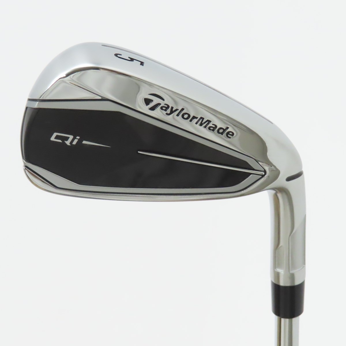 中古】Qi アイアン N.S.PRO 820GH 21 R B(アイアン（セット