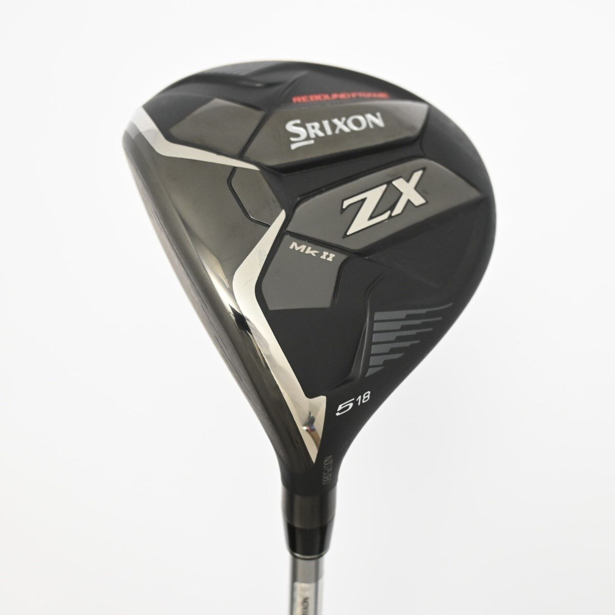 中古】スリクソン ZX MkII フェアウェイウッド Diamana ZX-II 50