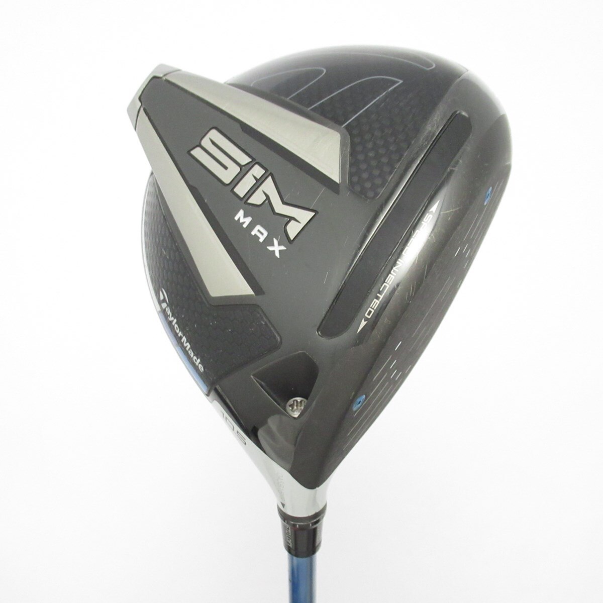 中古】SIM マックス ドライバー Speeder 661 EVOLUTION V 10.5 S CD