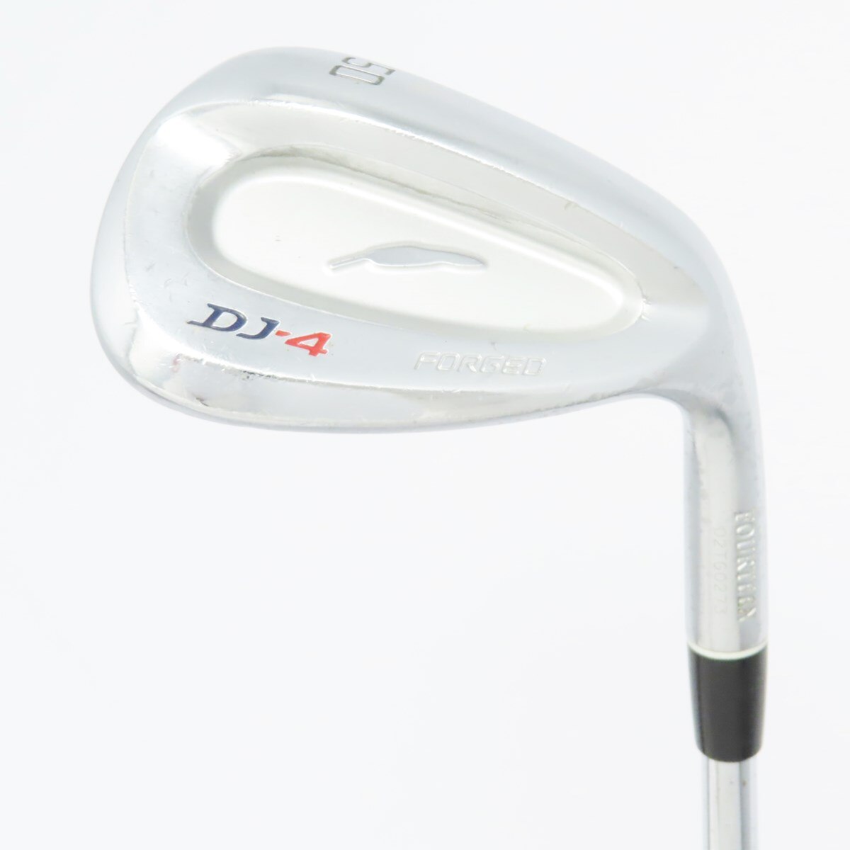 中古】DJ-4 ウェッジ スチールシャフト 50-04 判別不能 D(ウェッジ