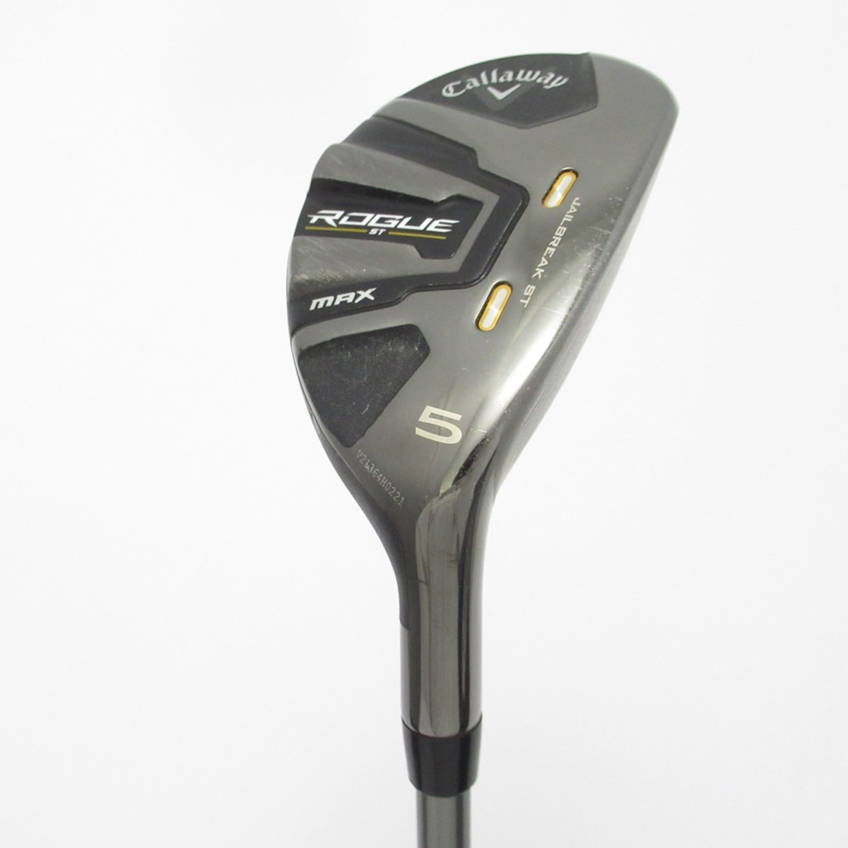キャロウェイ ローグ ST MAX ユーティリティ 5H ローグ ST MAX ユーティリティ VENTUS 5 for Callaway