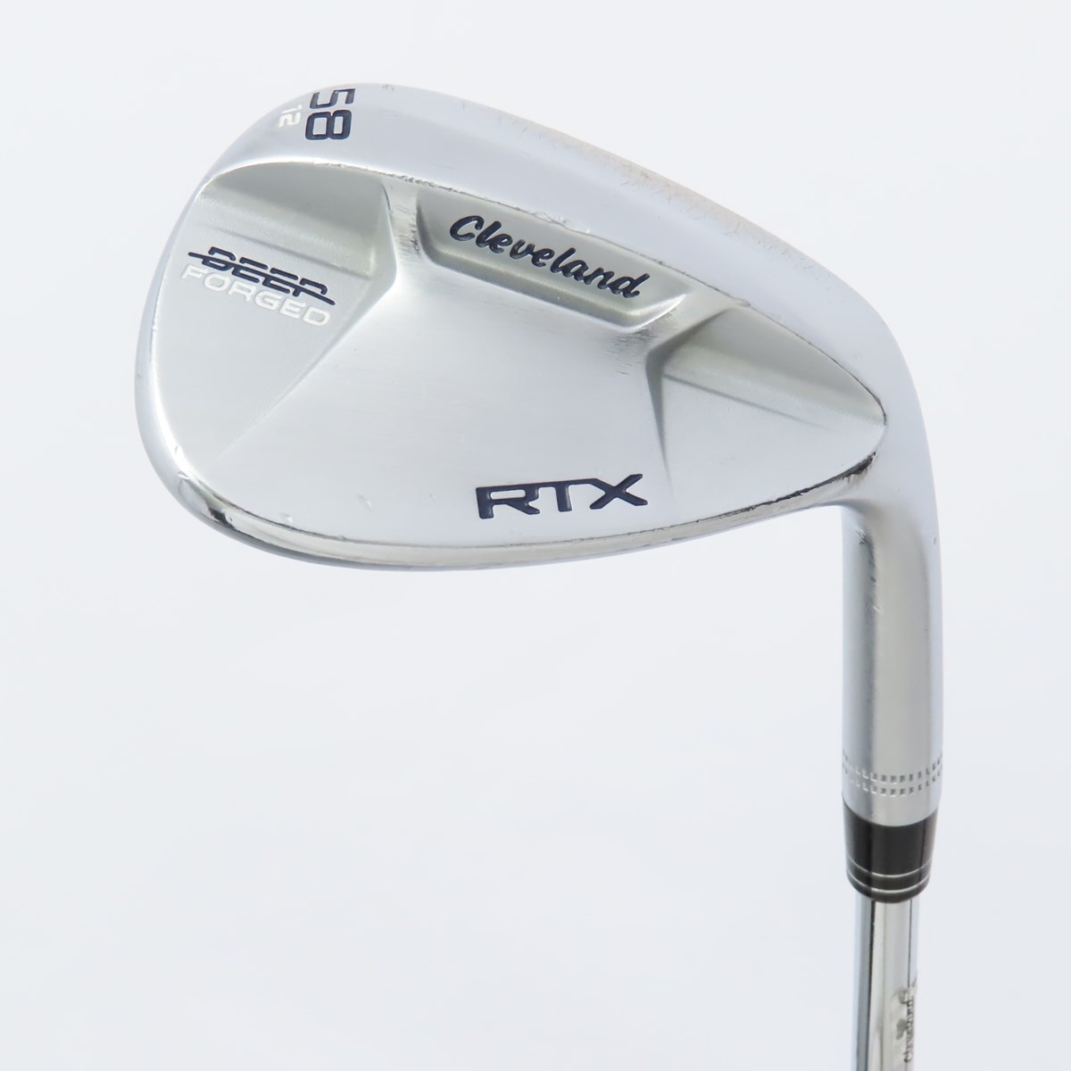 中古】RTX DEEP FORGED ウェッジ (クリーブランド) RTX メンズ