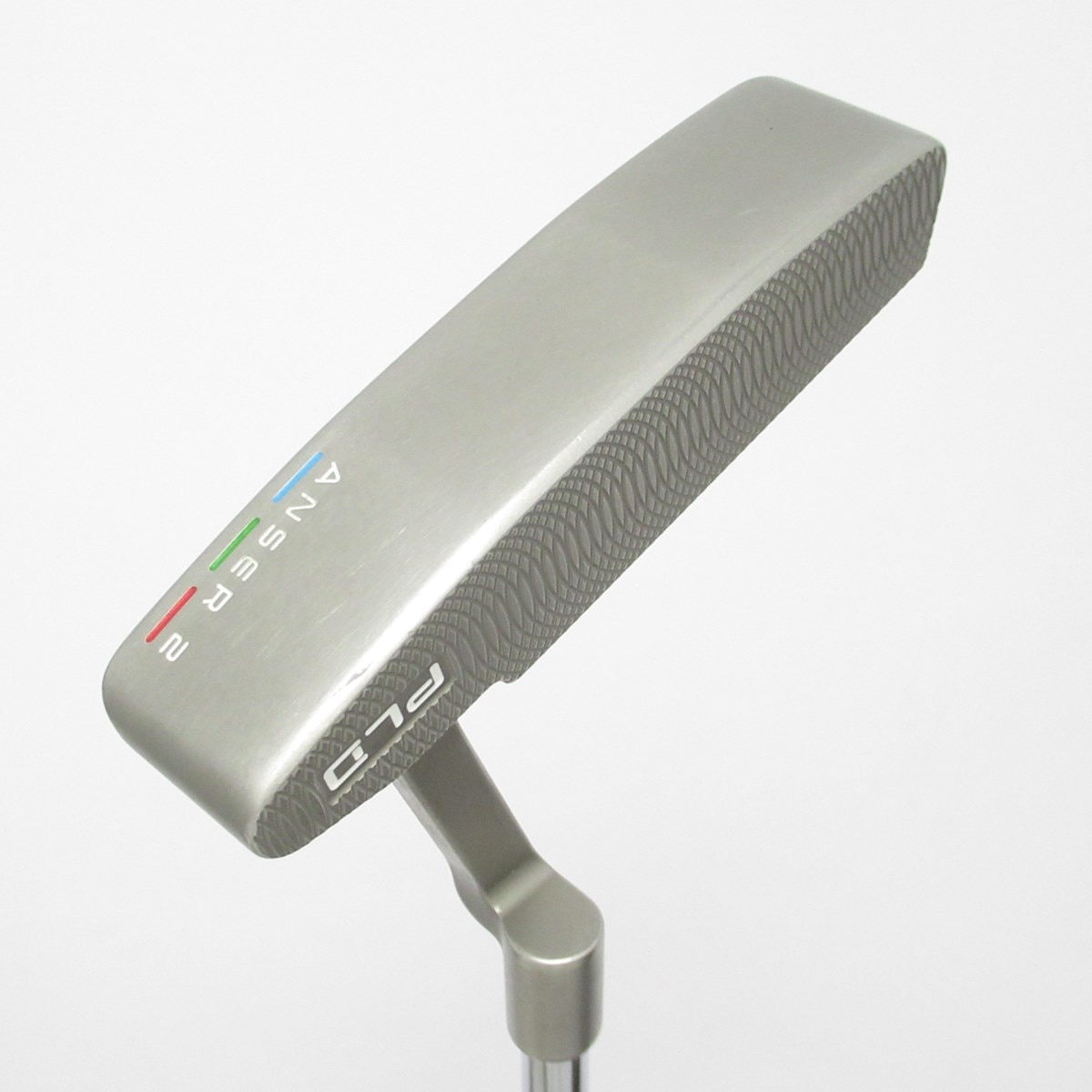 返品OK 【中古ゴルフクラブ】ピン アンサー2 (ANSER 2) ミルド