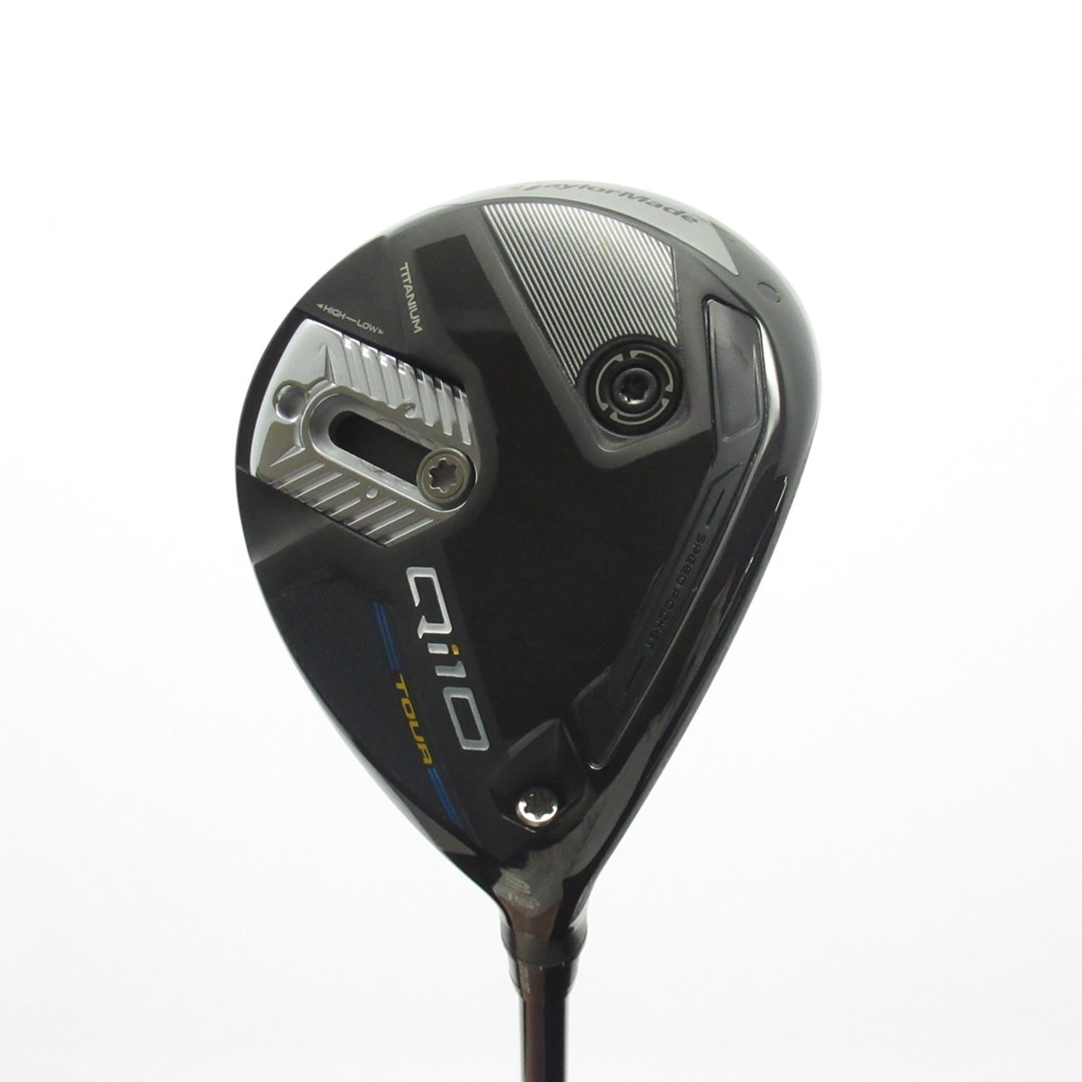 中古】Qi10 Tour フェアウェイウッド (テーラーメイド) Qi10