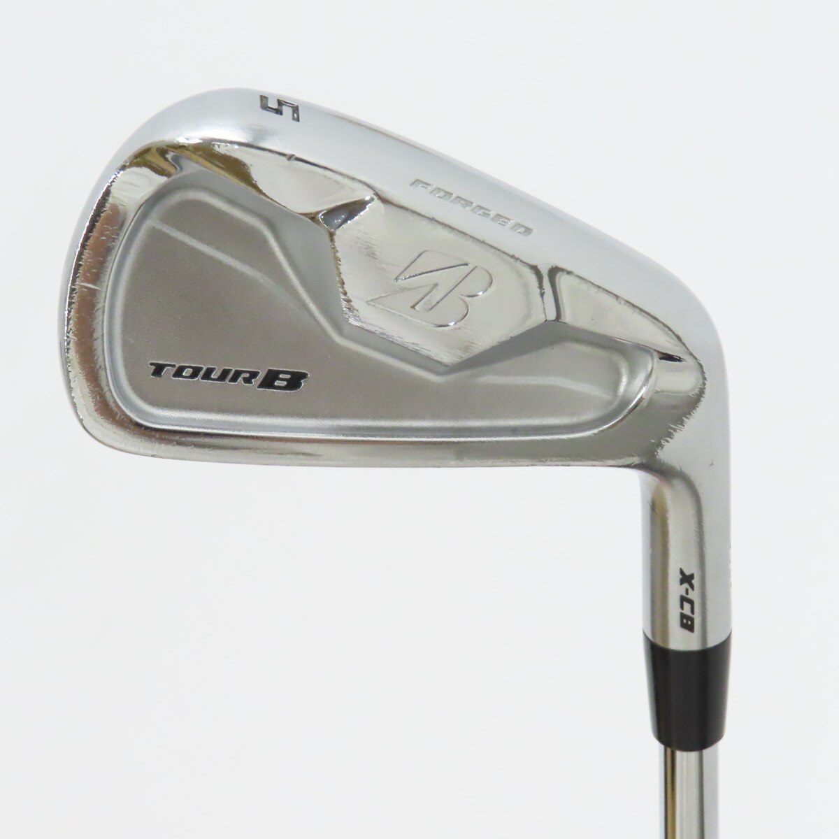 中古】TOUR B X-CB アイアンセット (ブリヂストン) TOUR B 通販｜GDO