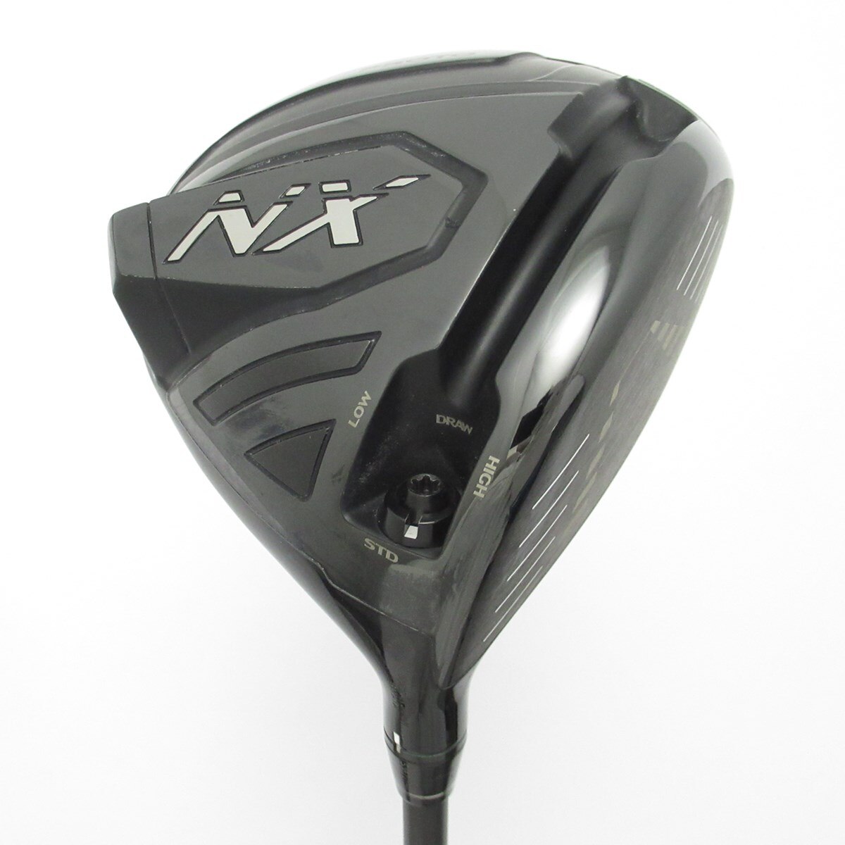 中古】ベレス NX PROTO ドライバー VIZARD FZ-5 10 SR B