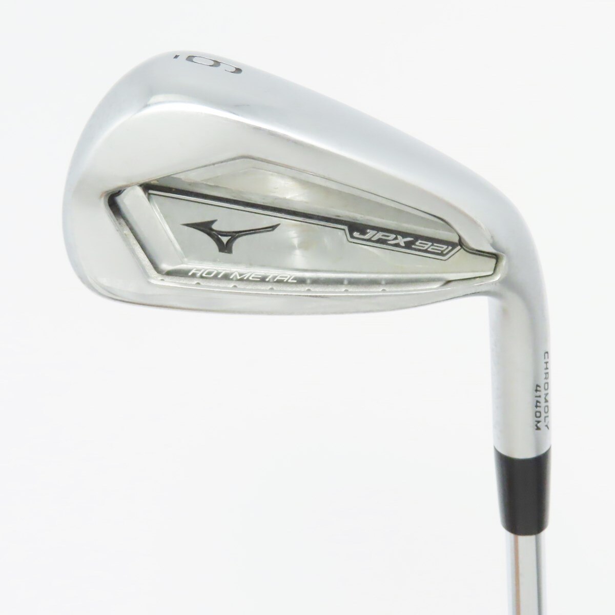 中古】JPX921 HOT METAL アイアンセット (ミズノ) JPX 通販｜GDO