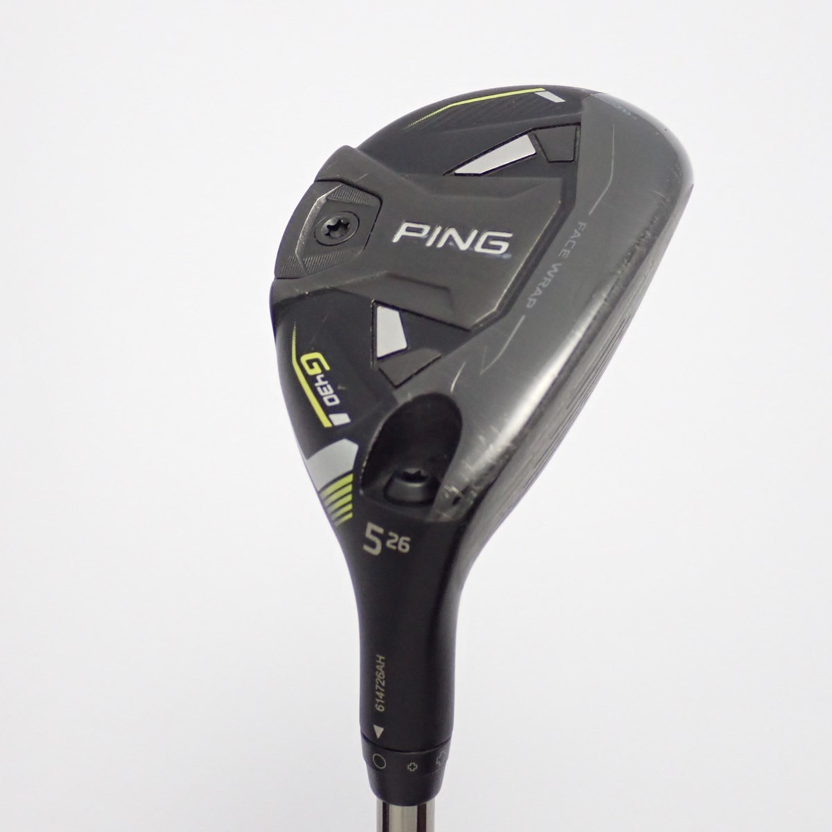 PING - G430 ハイブリッド 5番 クローム85S 中古】G430 ハイブリッド ユーティリティ PING TOUR 2.0 CHROME