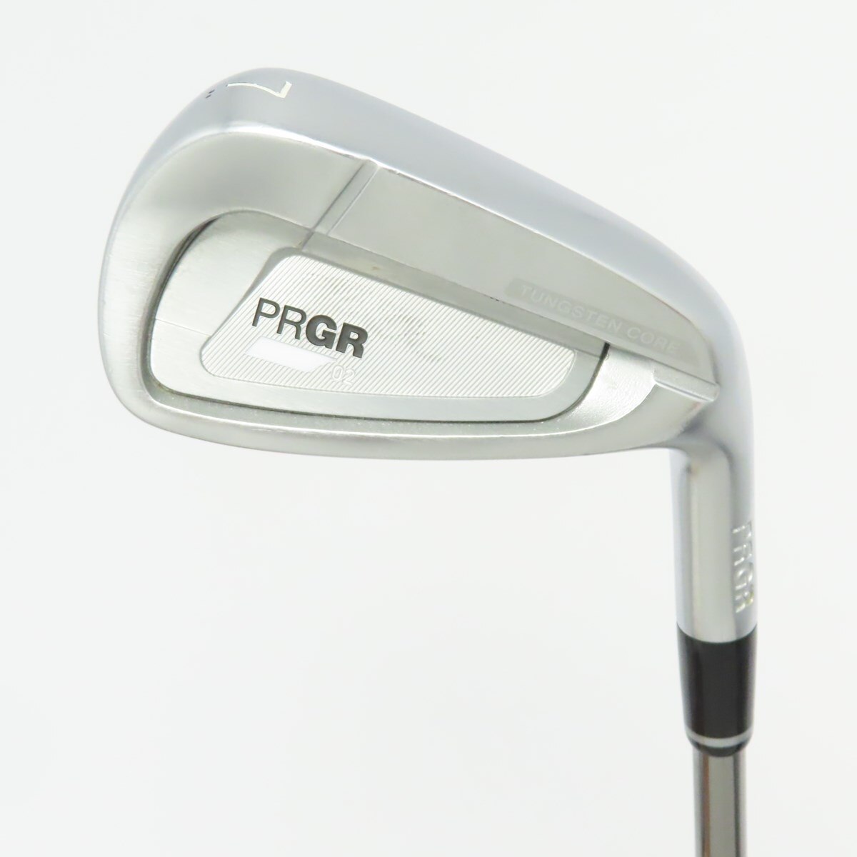 PRGR 02アイアン セットフジクラMCIカーボンシャフト 5番〜PW6本 PRGR