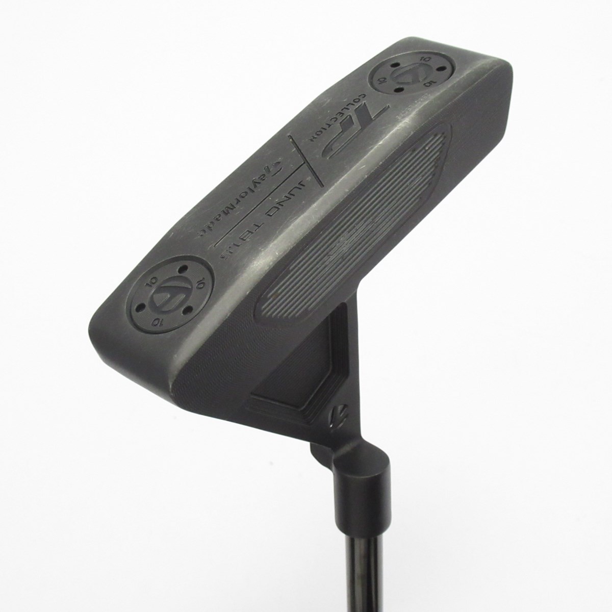 【中古ゴルフクラブ】テーラーメイド　TP Collection　TP コレクション BLACK トラスヒール JUNO TB1.5 パター スチールシャフト　シャ… 中古】TP コレクション BLACK トラスヒール JUNO TB1.5 パター