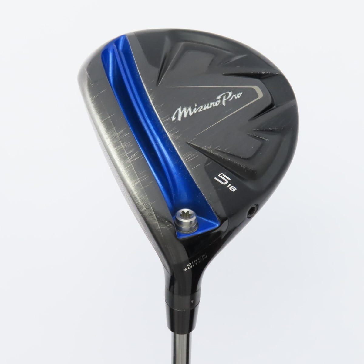 【中古ゴルフクラブ】ミズノ　Mizuno Pro　MizunoPro(2019) フェアウェイウッド Diamana BF60　シャフト：Diamana BF60　レフティ 中古】MizunoPro(2019) フェアウェイウッド Diamana BF60 18 S D