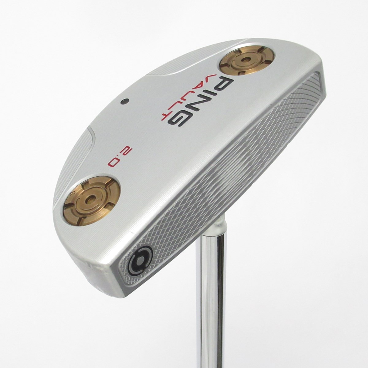 ピン PING PLD MILLED PUTTER OSLO 4 パター メンズ 2023年