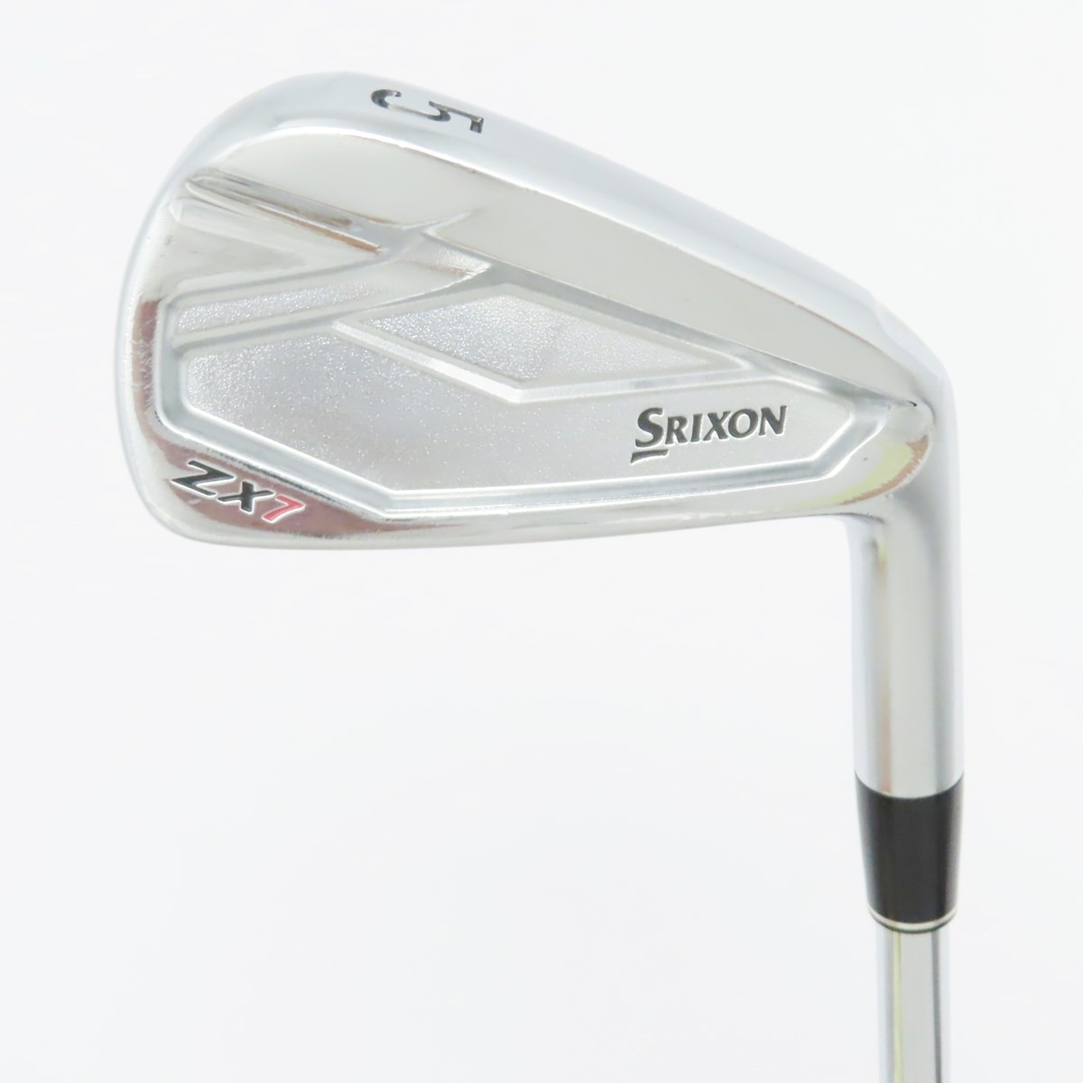 中古】スリクソン ZX7 アイアン N.S.PRO MODUS3 TOUR 120 25 S C