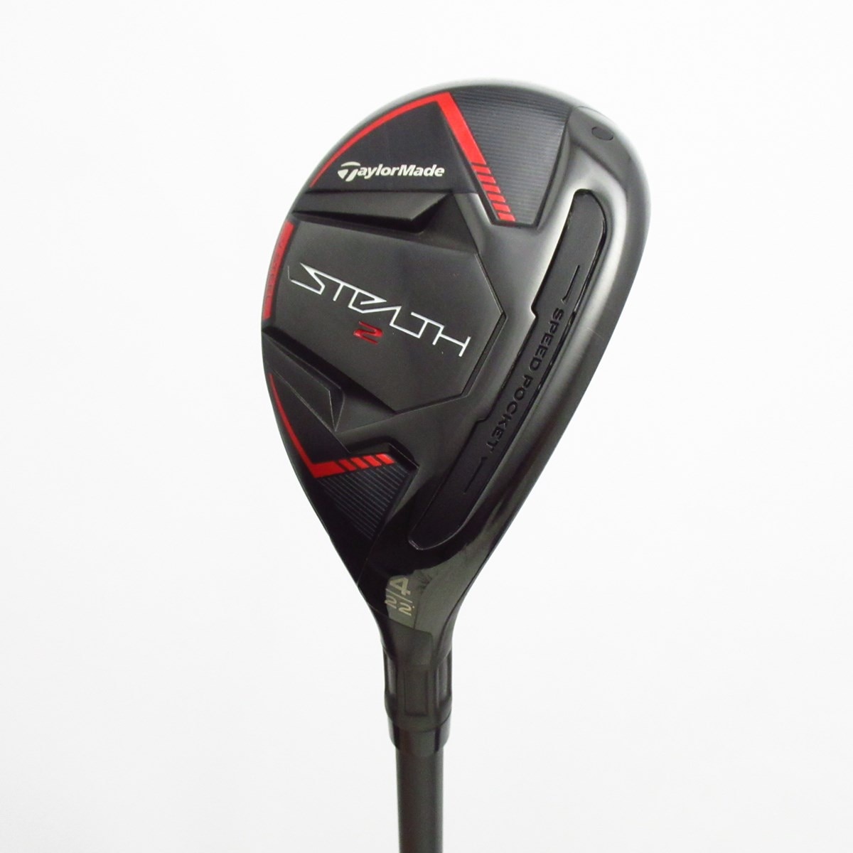 stealth ステルス レスキュー 4U 22度 TR hybrid 85S