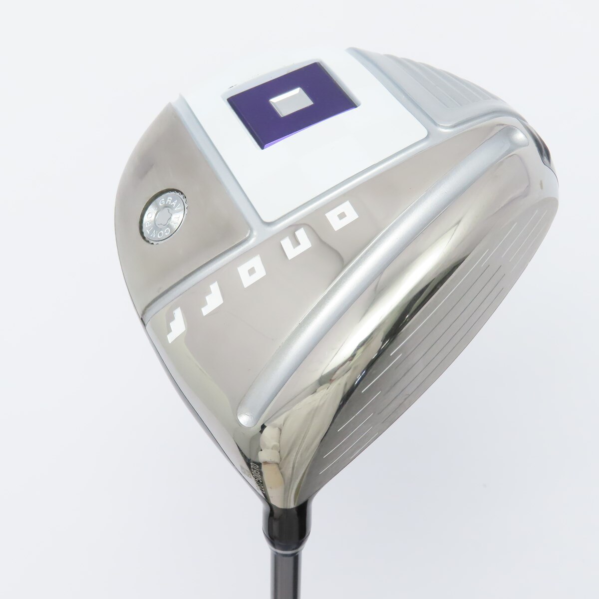 美品 ONOFF LP-423D オノフ レディースドライバー 1W A 中古】オノフ レディ ドライバー SMOOTH KICK LP-423D パープル 11.5