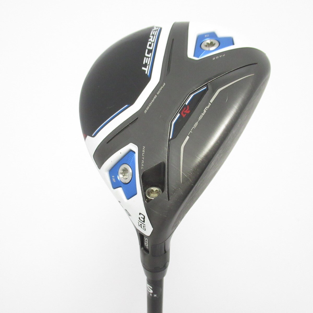 中古】エアロジェット LS フェアウェイウッド オリジナル Tour