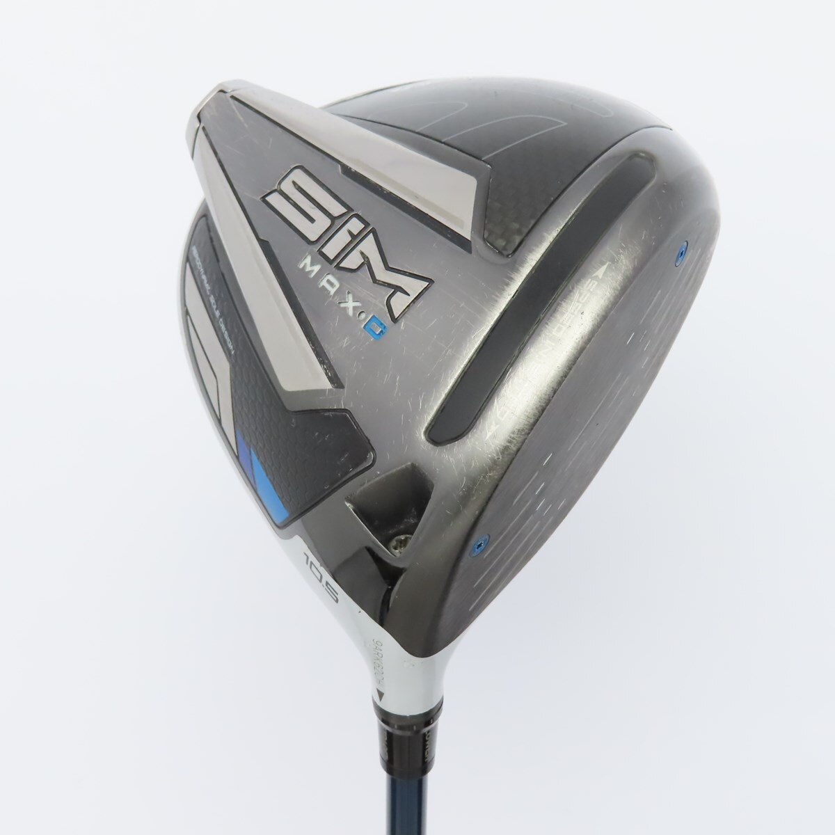 中古】SIM MAX D ドライバー (テーラーメイド) SIM 通販｜GDO
